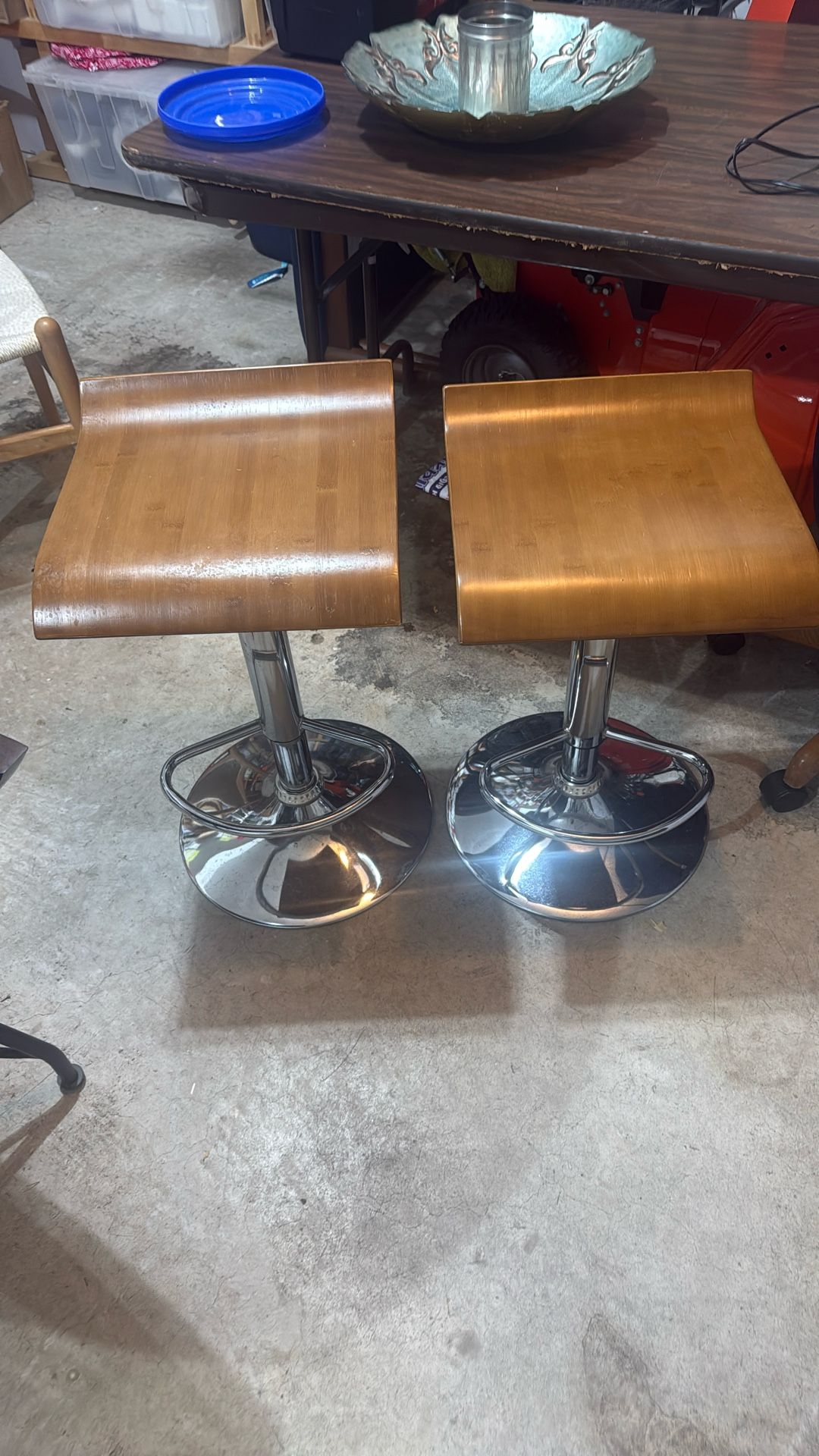 Barstool Set 