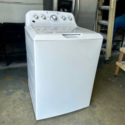 Washer GE 4.5cf (FREE DELIVERY & INSTALLATION) 2 months Warranty