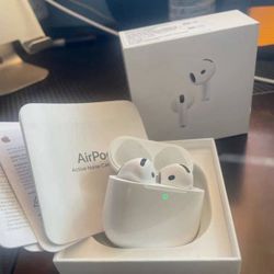 Air Pods Pro 4