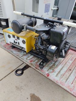 Craftsman generator