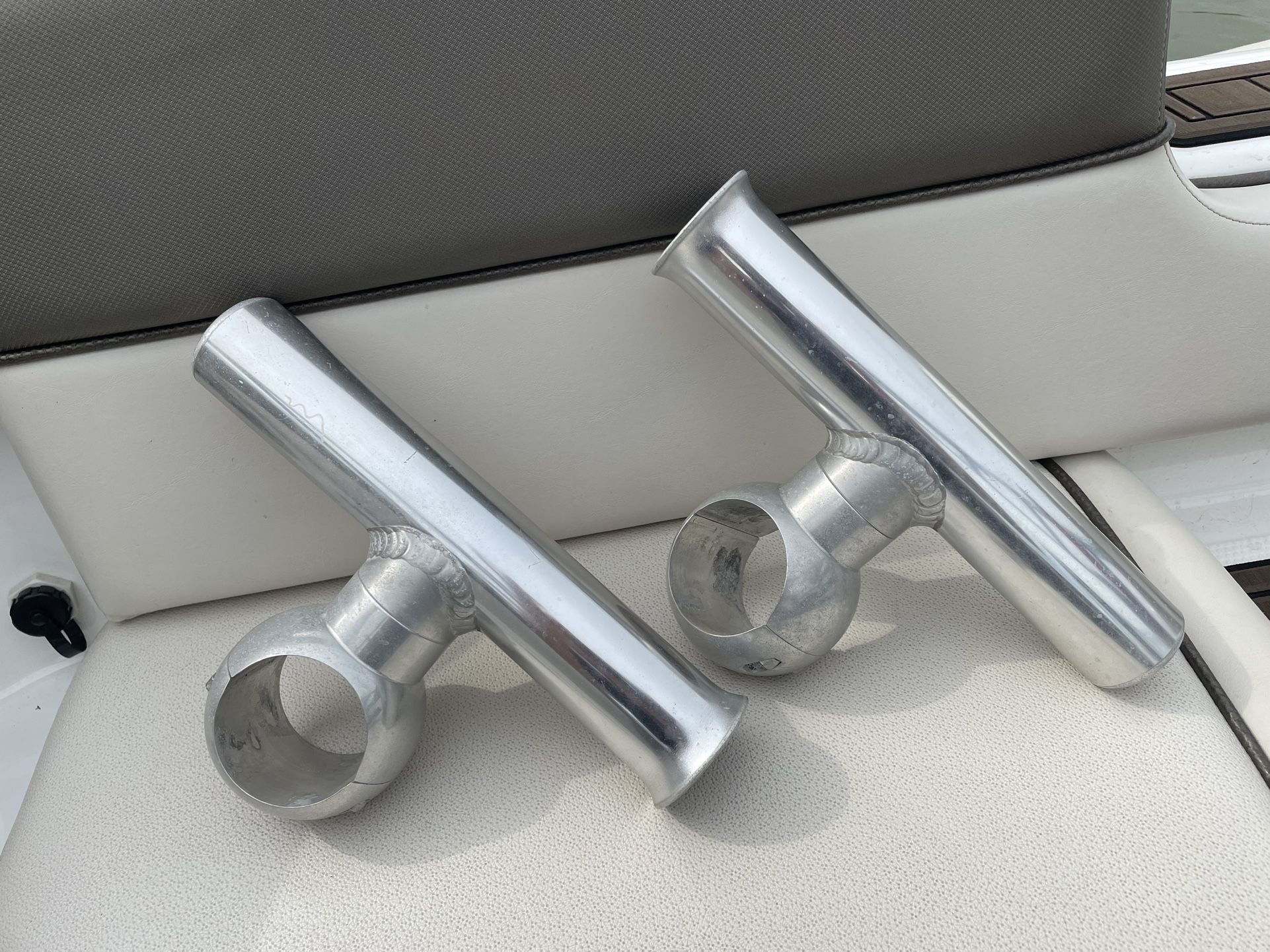 Stainless Steel Outriggers