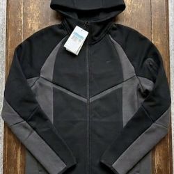 Nike Tech Fleece Full-Zip Jacket