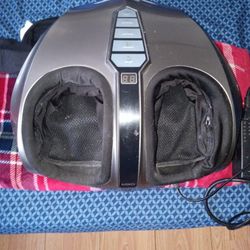 MIKO Foot Massage Machine 
