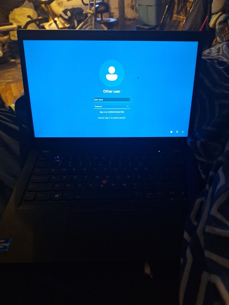 Brand New Lenovo ThinkPad  Intel Core Pro I7  2 And 1 Also A Touch Scr