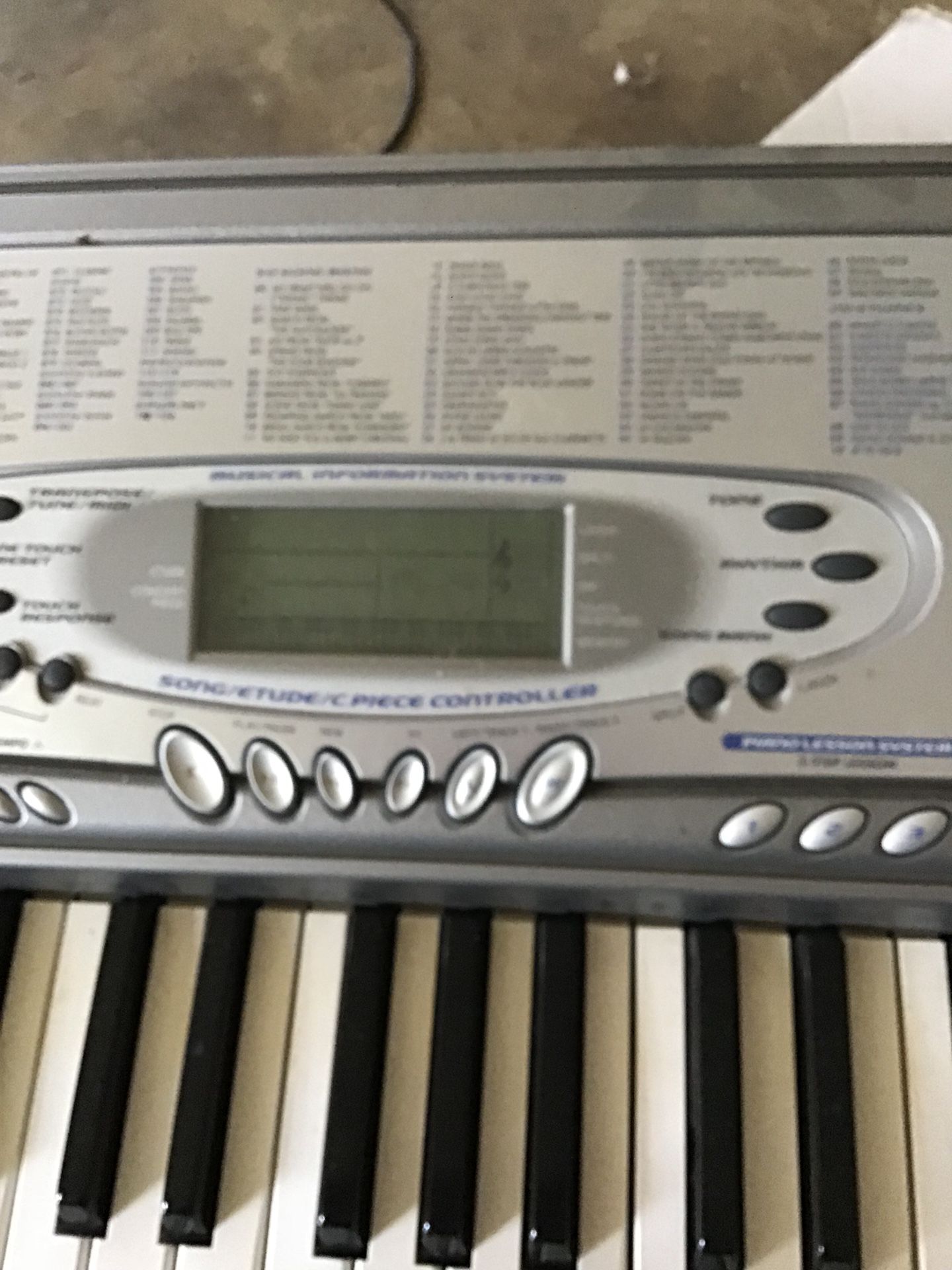 Casio 100 rhythms Clearance