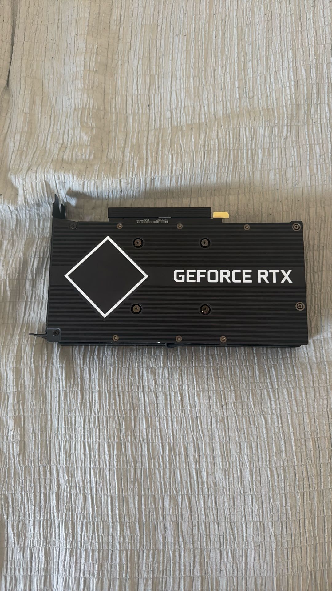 NVIDIA 3060ti -1440p Graphics Card
