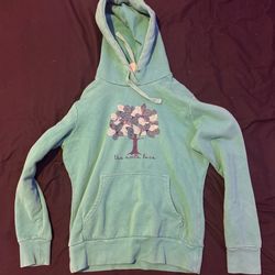 The North Face Green Tree Hoodie