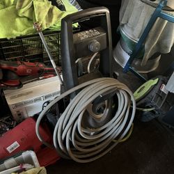 Pressure Washer 