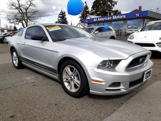 2013 Ford Mustang