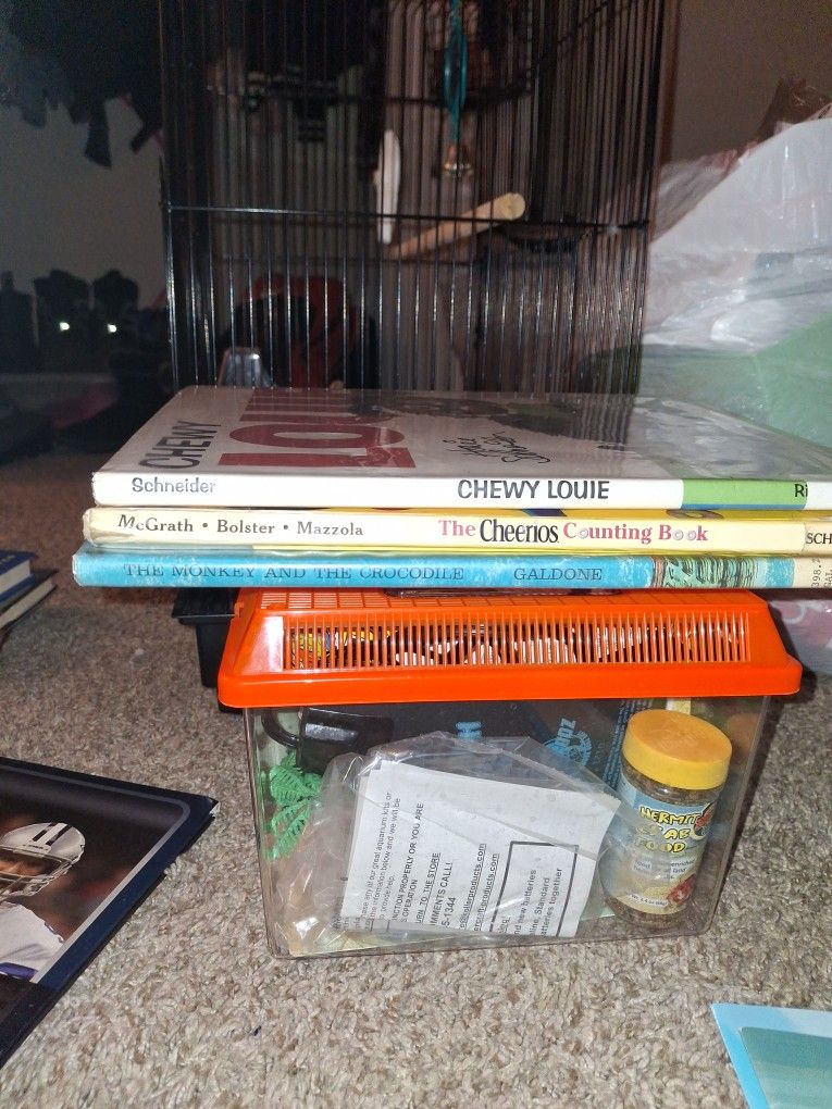 Books For Little Kids