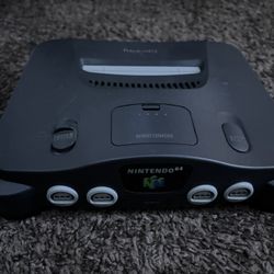 Nintendo 64 
