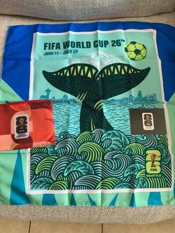 FIFA World Cup 26 Seattle Official Hospitality Bundle