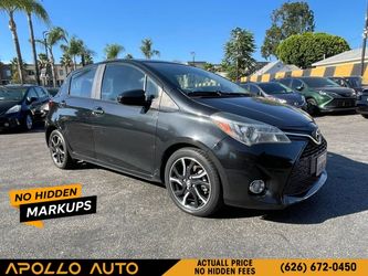 2016 Toyota Yaris
