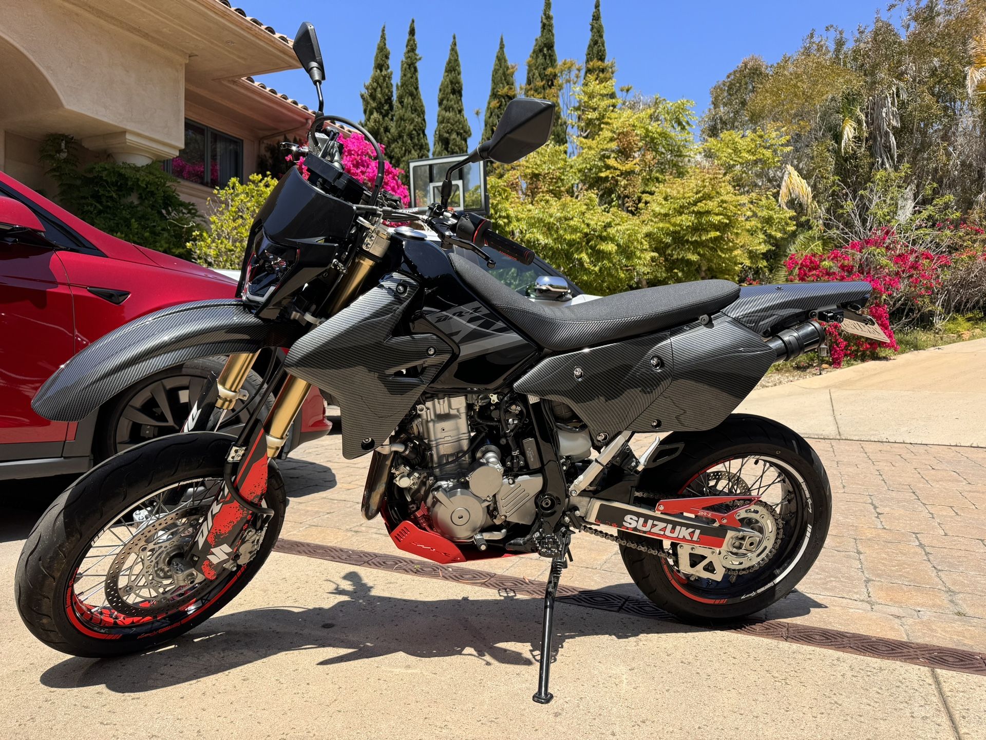 2024 Suzuki DRZ
