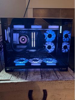 Full corsair build