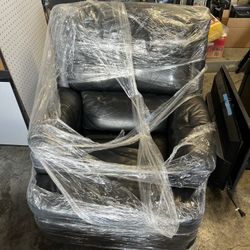 Free Leather Recliner