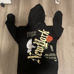 Rose Of New York Hoodie