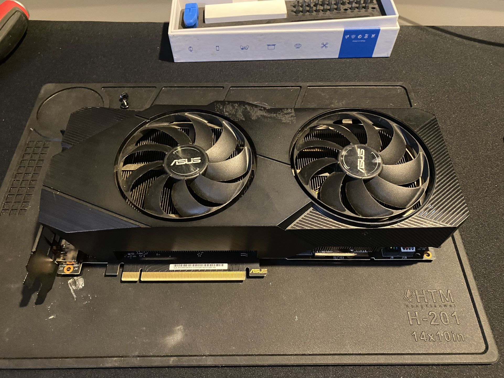 Asus RTX 2080