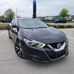 2017 Nissan Maxima