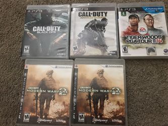 PS3 20$ for or 5$ Each