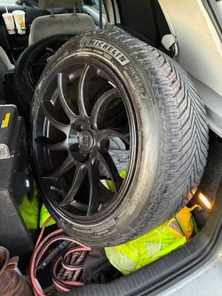 18’ rims