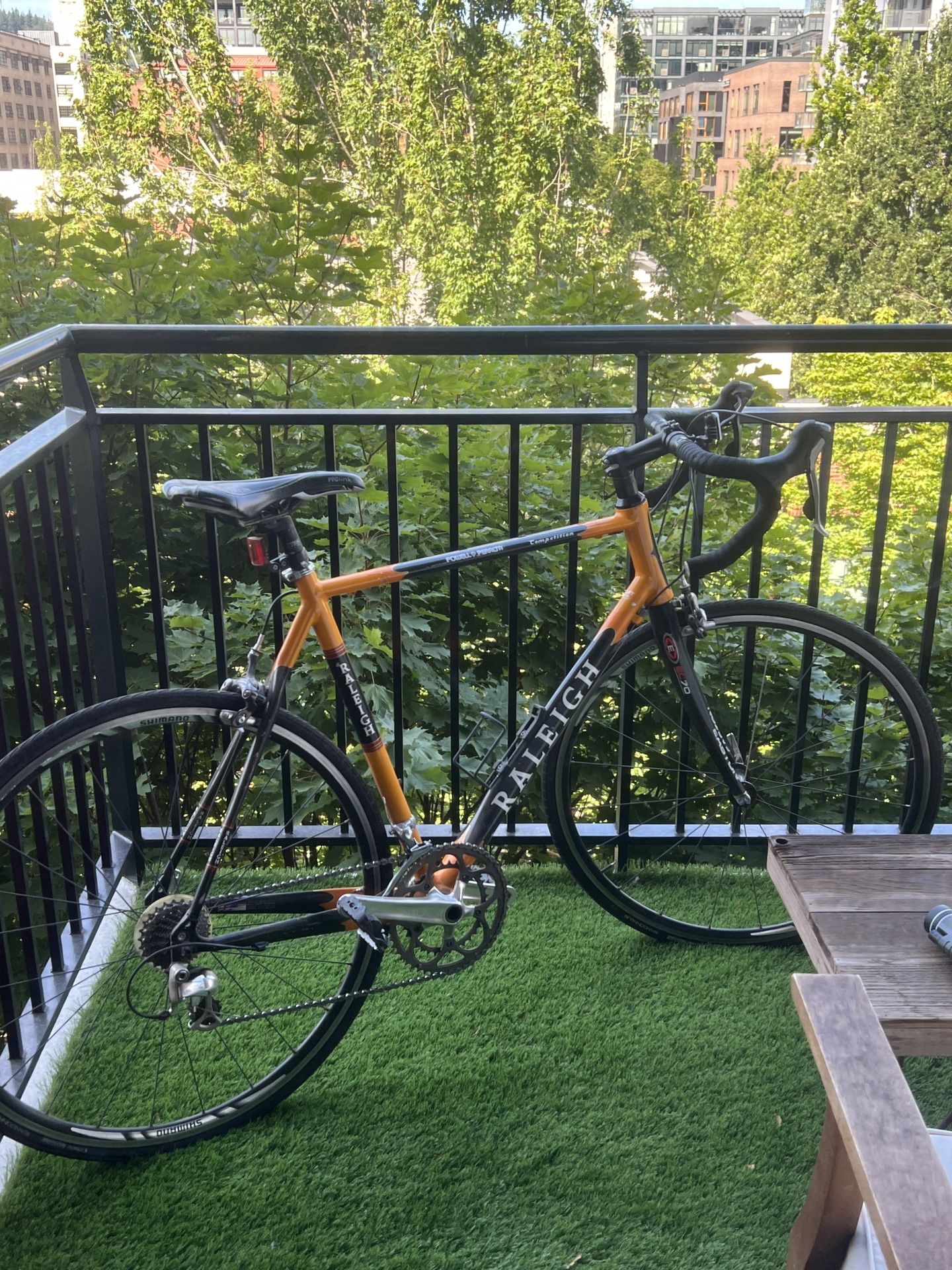 Raleigh Road bike for Sale in Portland, OR OfferUp