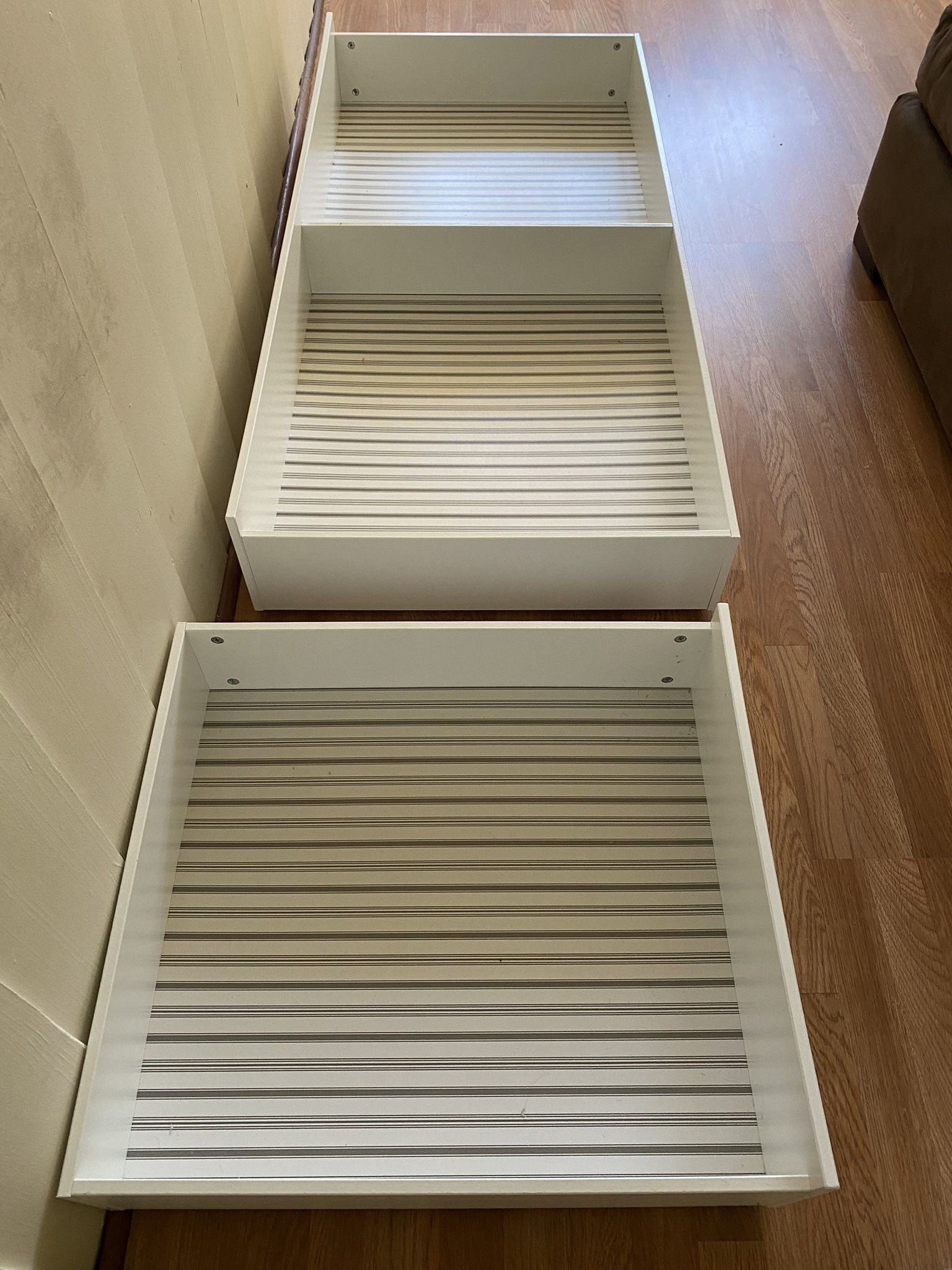 IKEA Under bed Storage Drawers For Queen Size