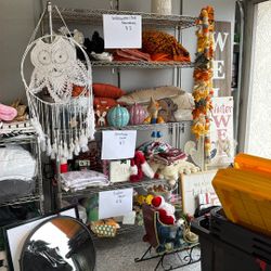 Yard Sale 11/23 From 8 Am To 11 Am