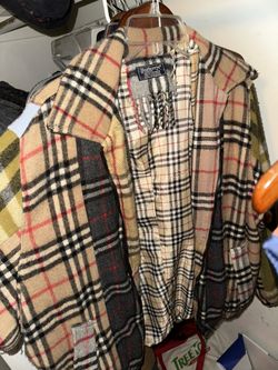 Burberry vintage Jacket