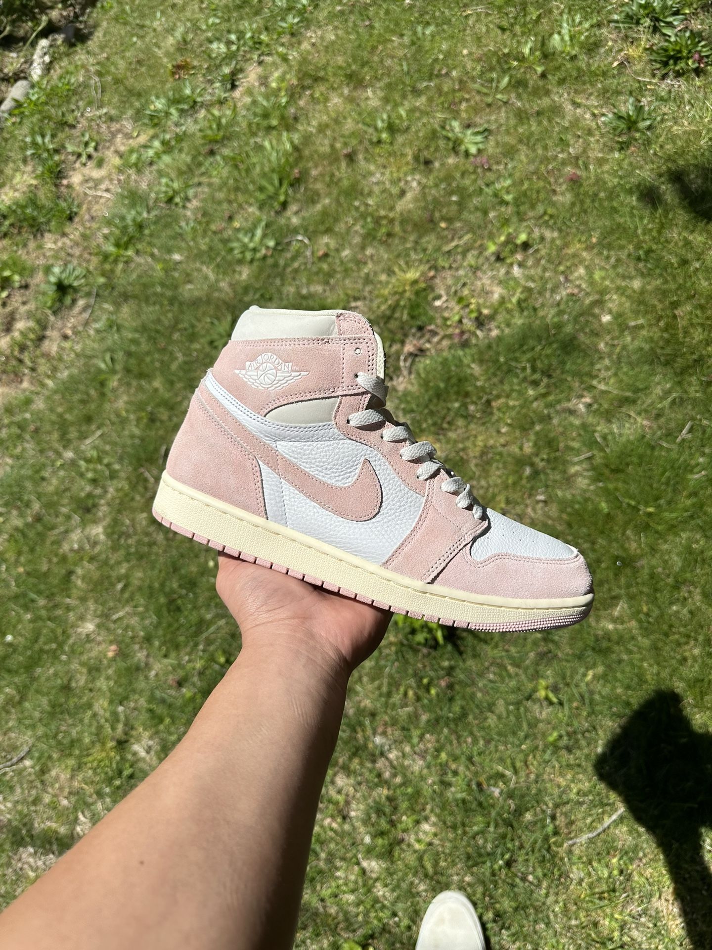 Air Jordan 1 “Washed Pink” Size 10M