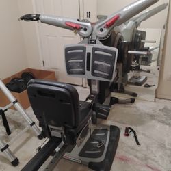 Bowflex - Revolution Home Gym 