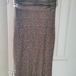 Beautiful Gold Dress