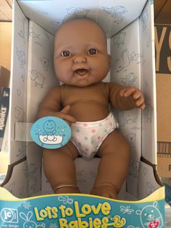 Doll great for daycares two available