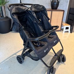 Zoe Twin Stroller 