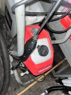 Pressure washer