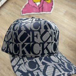 Supreme Fuck Jacquard Hat