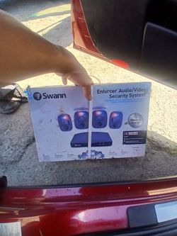 Security camera
