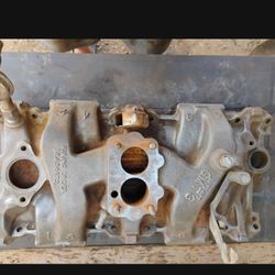 1955 265 Chevy V8 2 Barrel Intake $100
