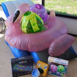 Pool Floaties