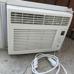 GE Window Unit A/C