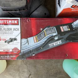 Craftsman Floor Jack