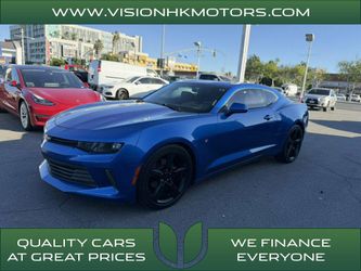 2017 Chevrolet Camaro