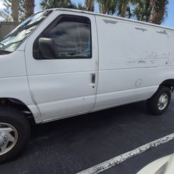 1997 Ford E-250