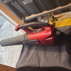 Power jet F700 Toro Blower