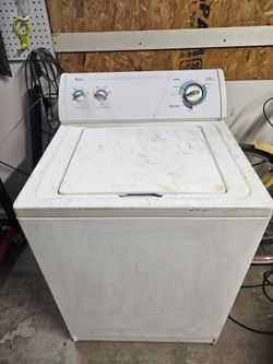 Whirlpool Washer