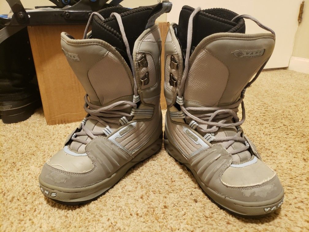 Womens snowboard boots