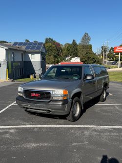 2000 GMC Sierra 1500