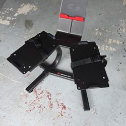 Bowflex SelectTech Stand w/ Media Rack