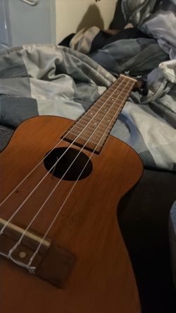 Electric ukulele