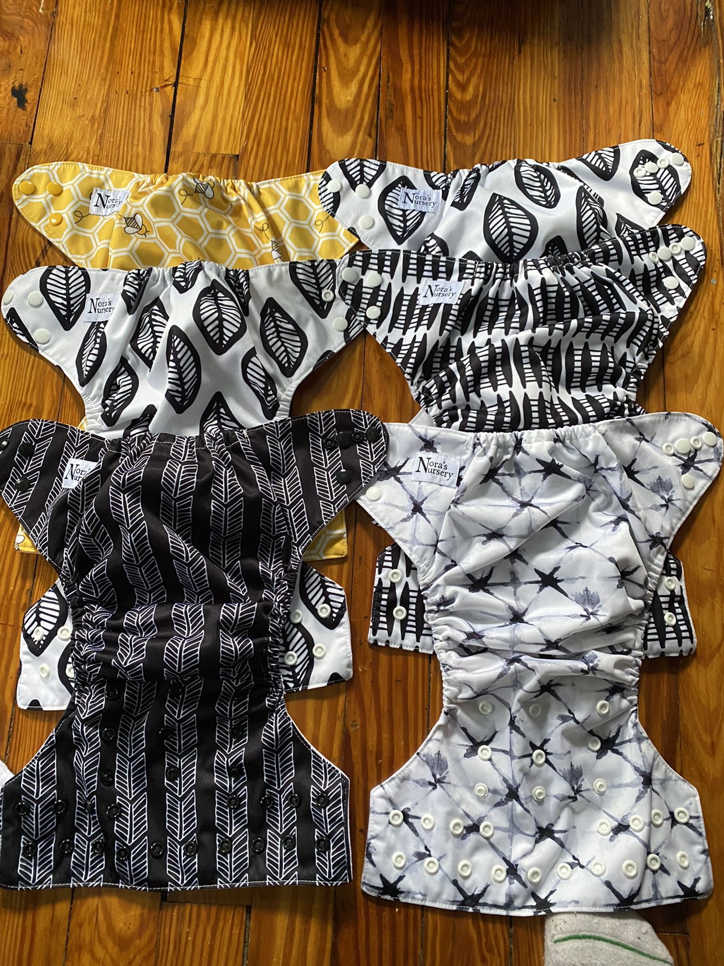 Cloth Diapers 